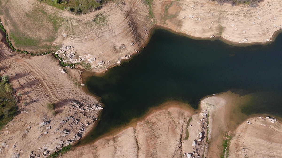 Trakya'daki Barajların Ortalama Doluluk Oranı Yüzde 55 Olarak Ölçüldü