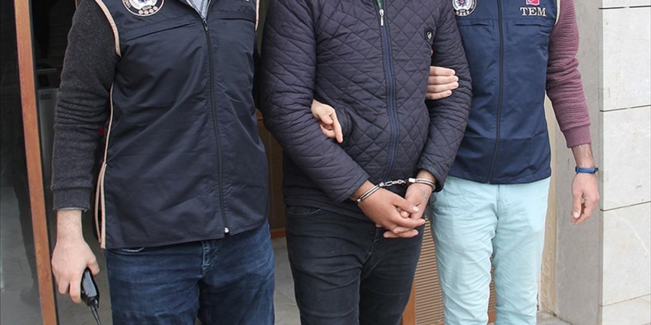 21 İlde Terör Örgütü Pkk/kck'ya Yönelik Operasyon: 110 Gözaltı