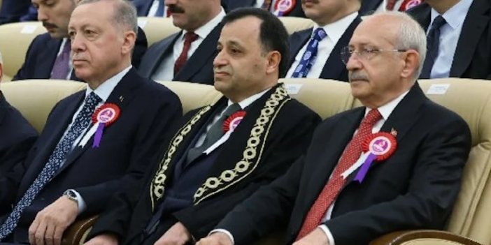 AYM Başkanı Zühtü Arslan’dan dikkat çeken “eleştiri” açıklaması