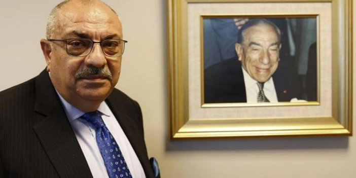 Tuğrul Türkeş'ten Hüdapar Çıkışı