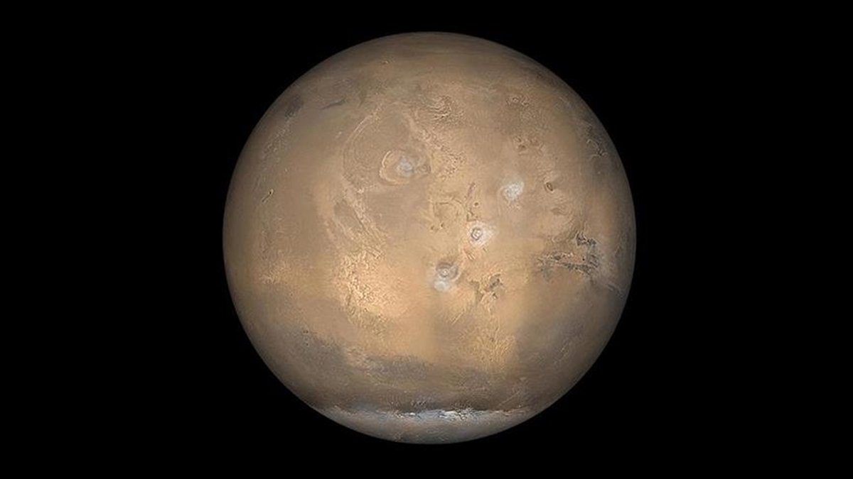 Nasa’nın Uzay Aracı Insight, Mars’ta Sismik Dalgaları İlk Kez Saptadı