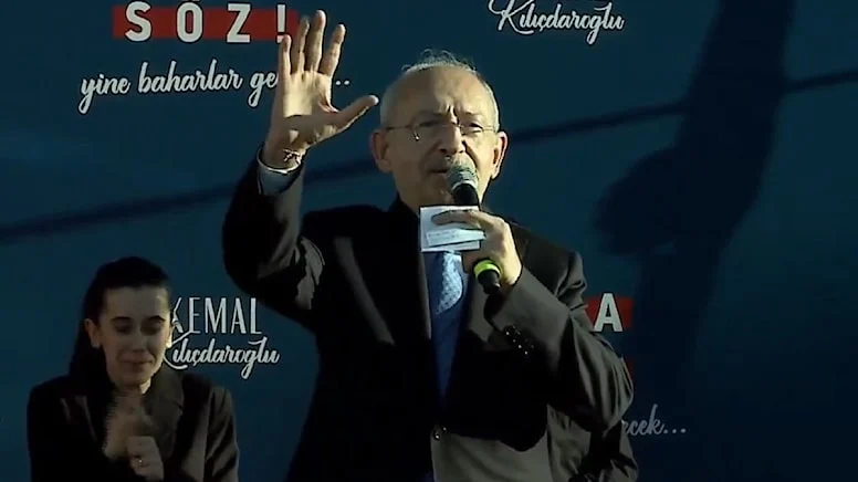 Kılıçdaroğlu’ndan ‘cücük’ cevabı