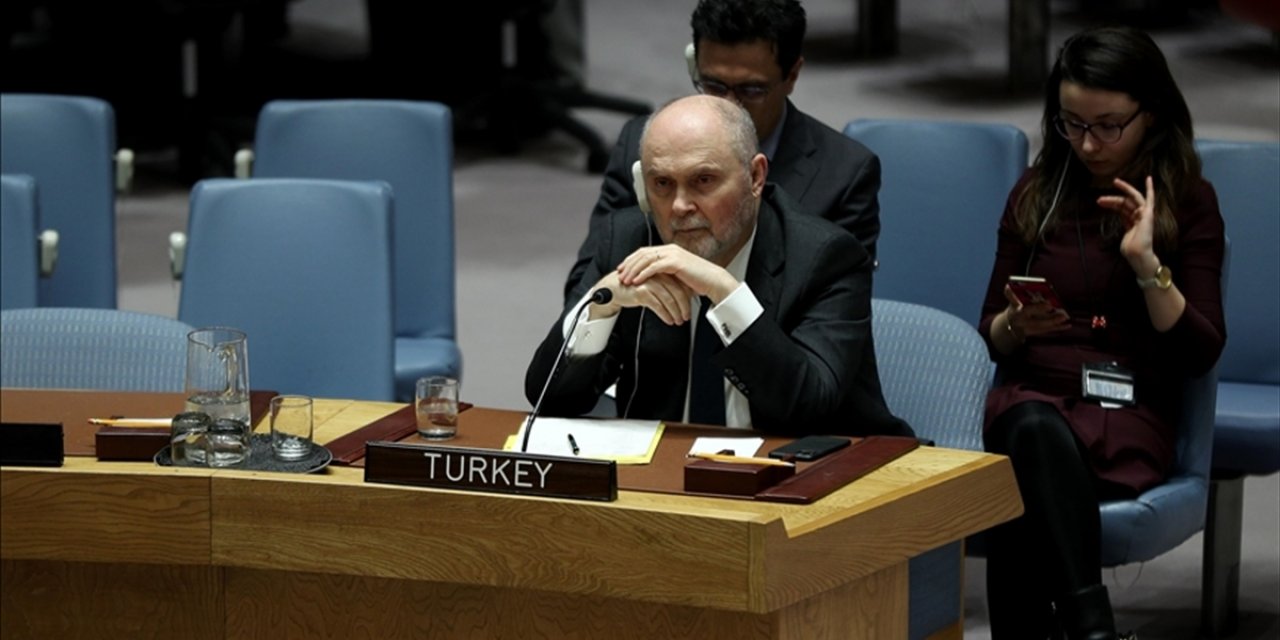 Bm Genel Sekreterinden Feridun Sinirlioğlu'na özel görev!