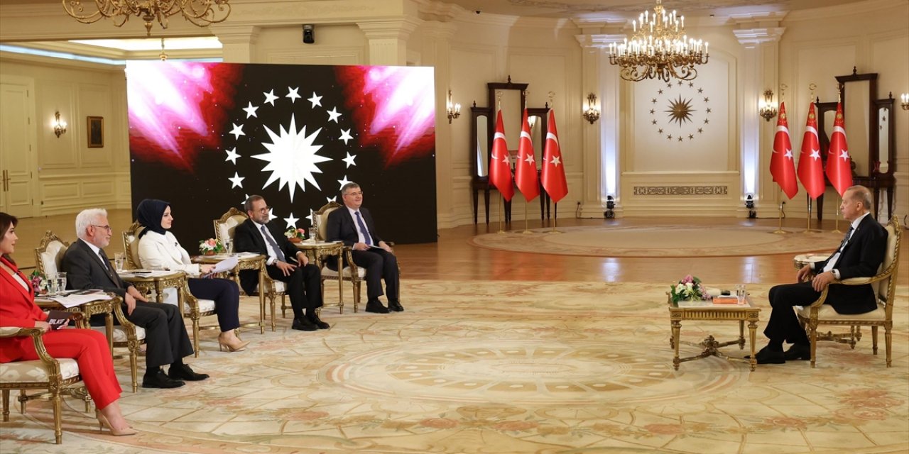 Cumhurbaşkanı Erdoğan: Bir Oyun Kurucu Mu Figüran Mı Olacak Seçimi