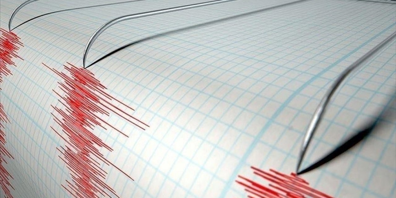 Adana'da 4,1 Büyüklüğünde Deprem
