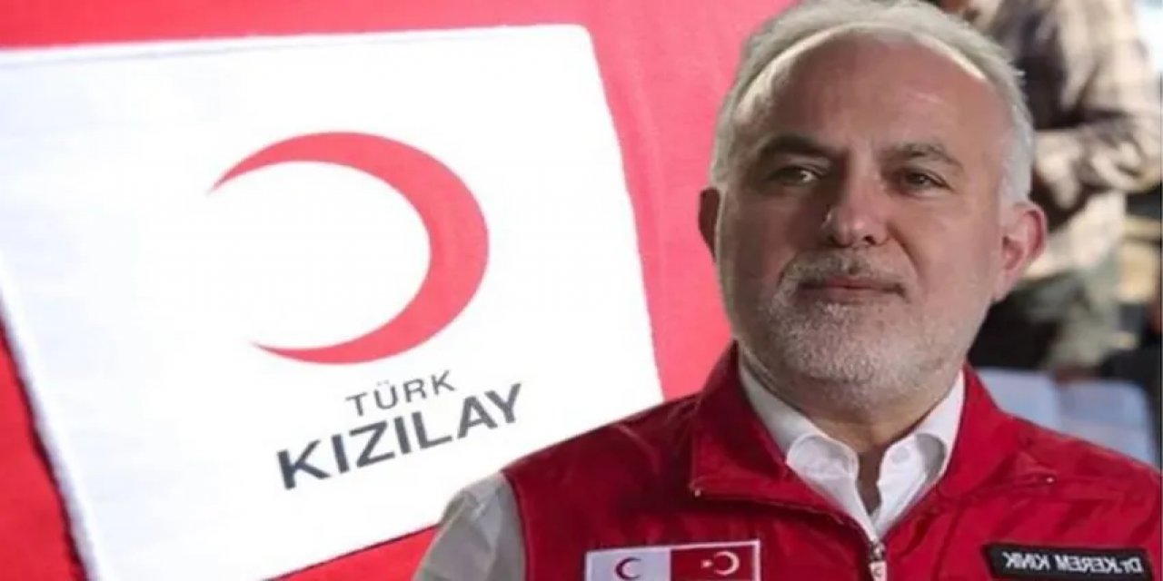 AK Parti’den Kızılay Başkanı Kınık ile ilgili şok çağrı!