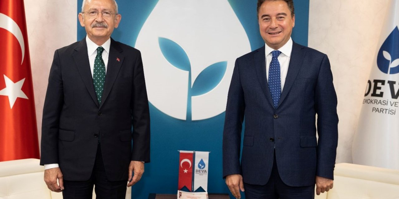 Babacan'dan dikkat çeken Kılıçdaroğlu çıkışı