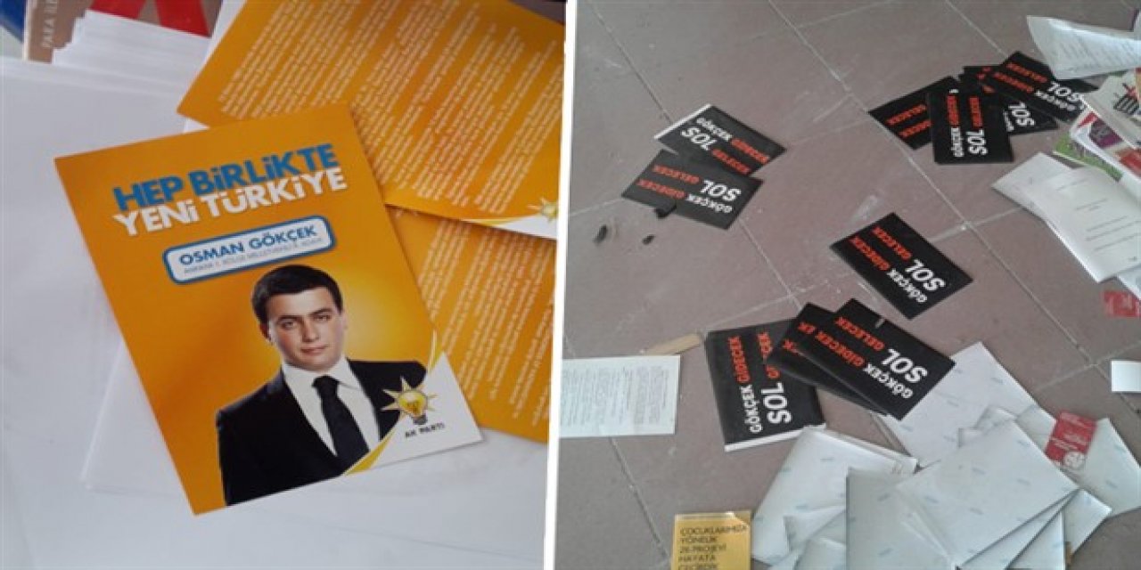 İstanbul'da Gökçek'in hayaleti dolaşıyor