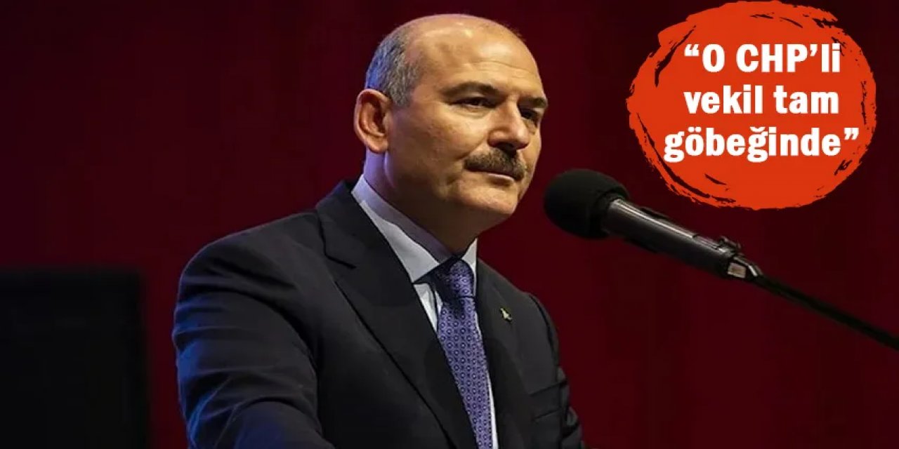 Bakan Soylu'dan Emniyet'te FETÖ tipi yapılanma açıklaması