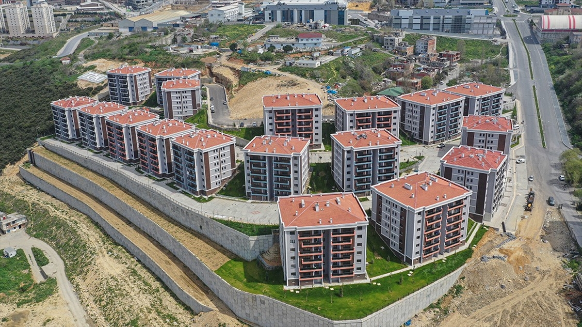 "kentsel Dönüşümde Yarısı Bizden Kampanyası"na Başvurular Başladı