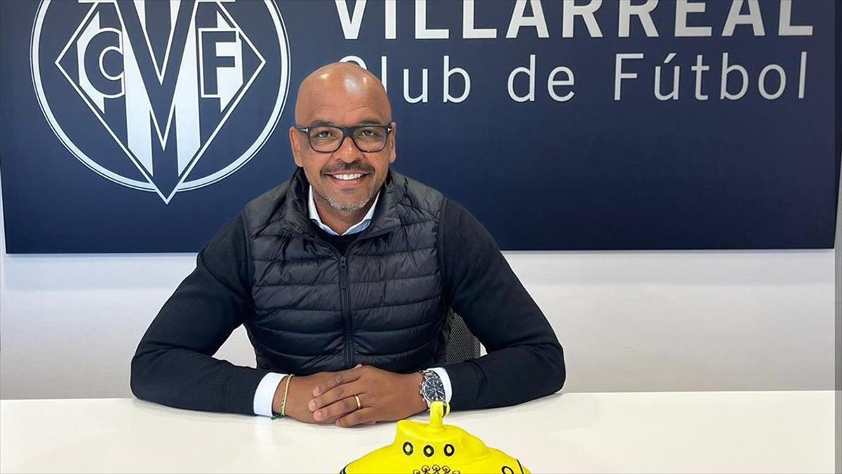 Laliga Efsanelerinden Marcos Senna'dan Enes Ünal'a Övgü