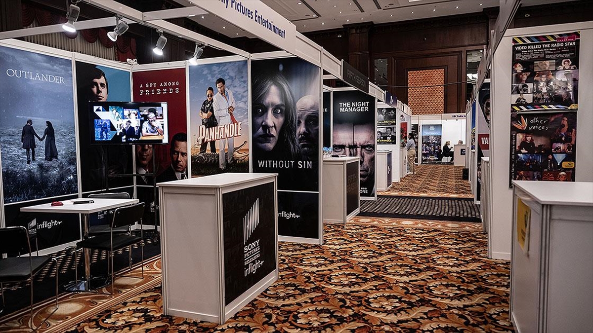 Thy'nin Sponsor Olduğu Apex İçerik Pazarı İstanbul'da Başladı