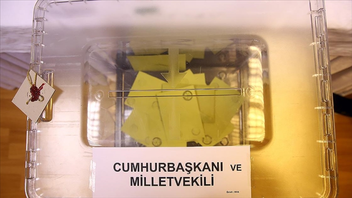 Avusturya’da Türkiye'deki Cumhurbaşkanı Ve Milletvekili Seçimleri İçin Yarın Oy Kullanılacak