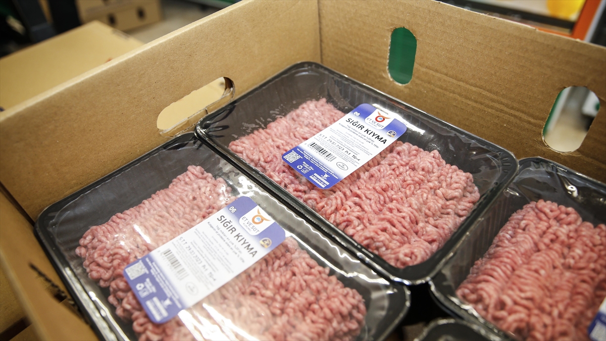 Başkentte Esk'nin İndirimli Et Vereceği Marketlerin Sayısı Artacak