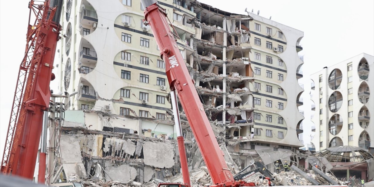 Diyarbakır'da Bilirkişi Raporu Hazırlandı