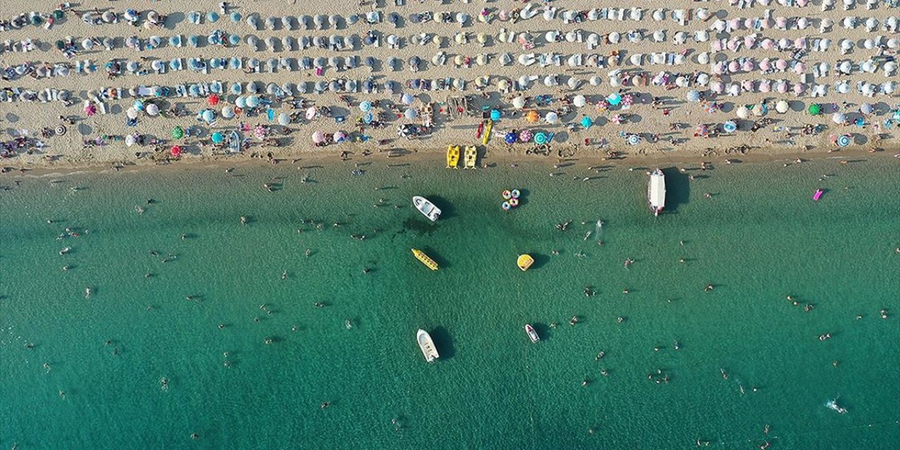 Turizmde 100 Milyar Dolarlık Hedef