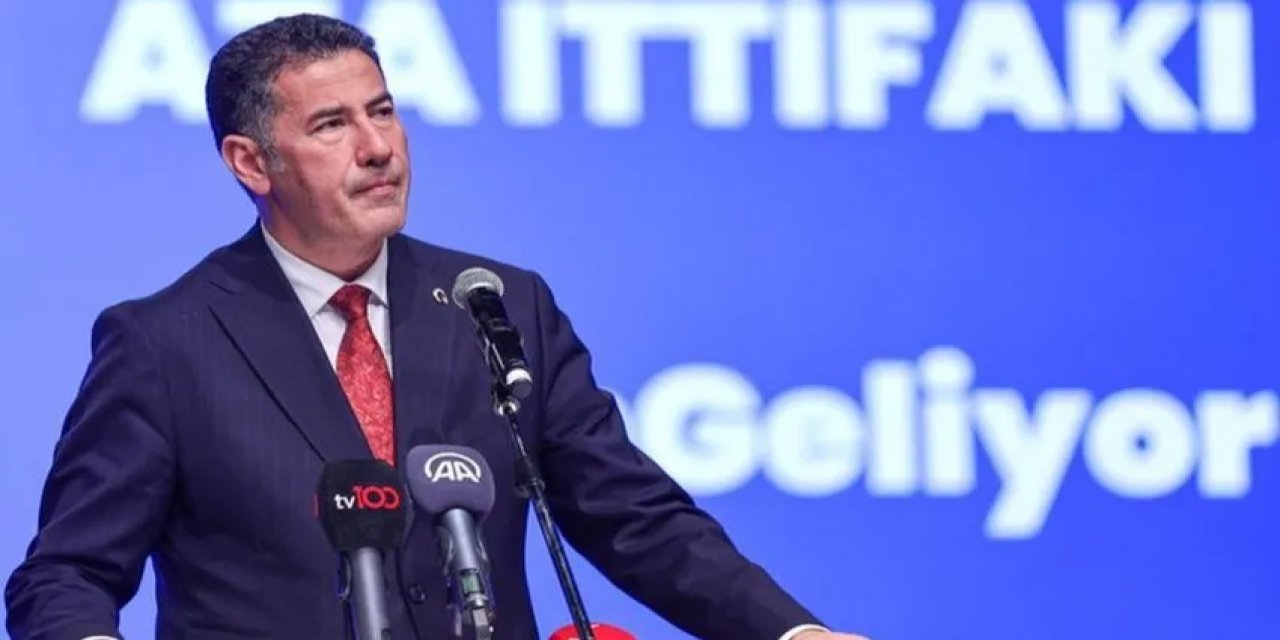 Sinan Oğan 'destek' şartını ilk kez açıkladı