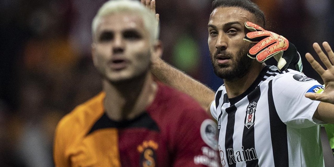 Derbide Cenk Tosun Ve Mauro Icardi, Takımlarının Gol Umudu Olacak