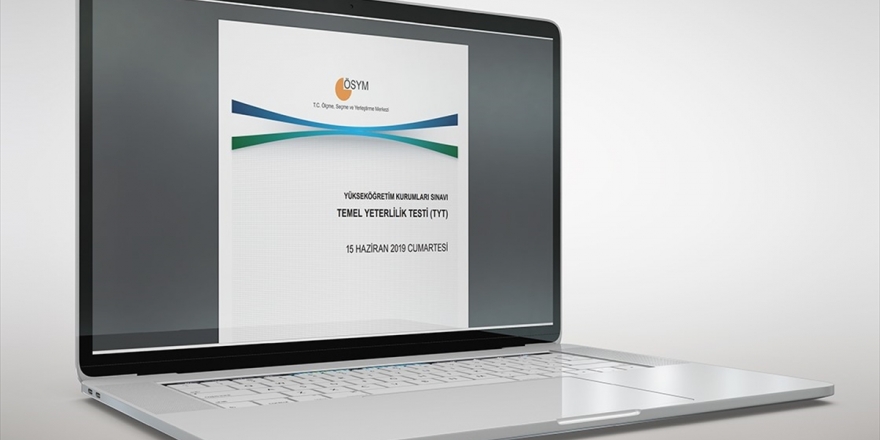 Yks Adaylarının Cevap Kağıtları Erişime Açıldı