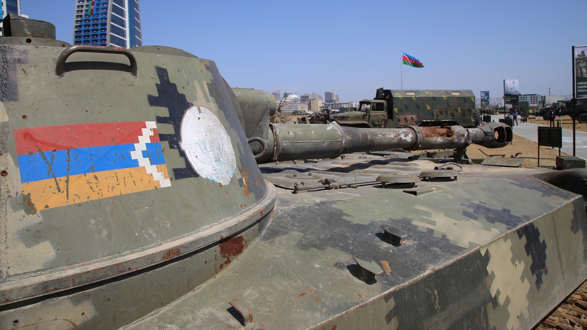 Rusya: Abd İle Fransa, Ermenistan-azerbaycan Arasında Arabuluculuk Rolünde Başarısız Oldu