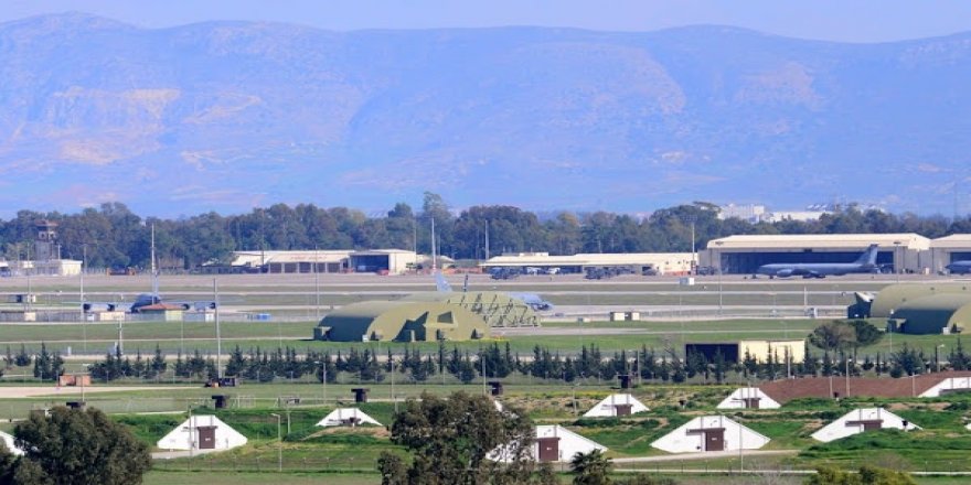 Gizli Belge Yayınlandı! İncirlik’te 50 Nükleer Bomba