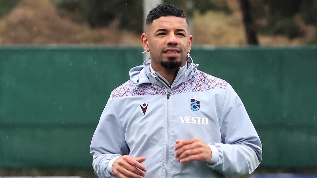 Trabzonspor, Bruno Peres'in Sözleşmesini Feshetti