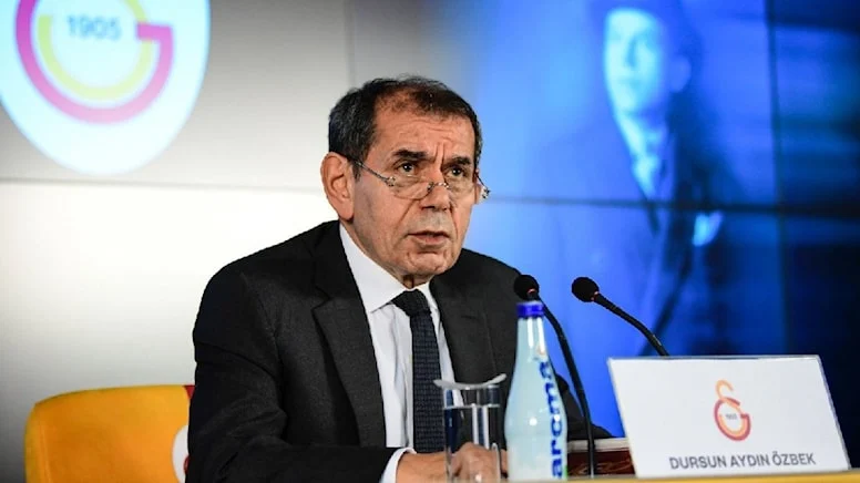 Dursun Özbek’ten TFF’ye baskın