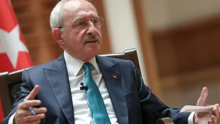 Dünyaca ünlü dergiye özel röportaj: Erdoğan'ı yenebilecek adam