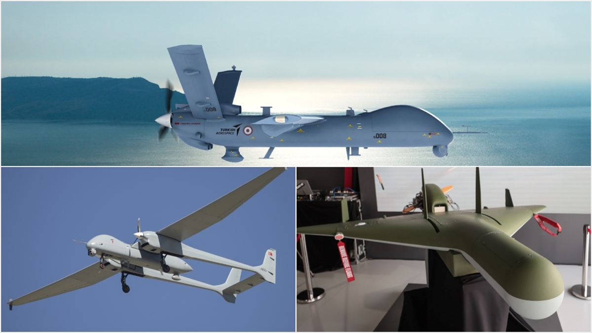 Türkiye'nin Uçakları Yerli Motor İle Uçuyor