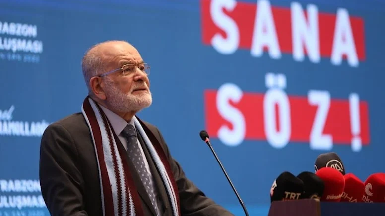 Karamollaoğlu’ndan Erdoğan: 6’ncıyı da ister