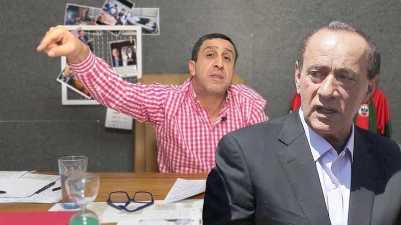 Alaaddin Çakıcı'dan Muhammed Yakut'a uyarı