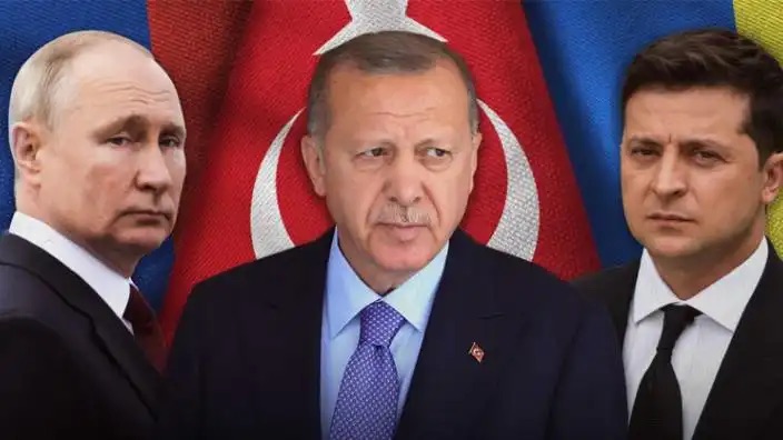 Batı’da Türk diplomasisi rahatsızlığı: Konu Ukrayna savaşı… Gölge CIA tutuştu