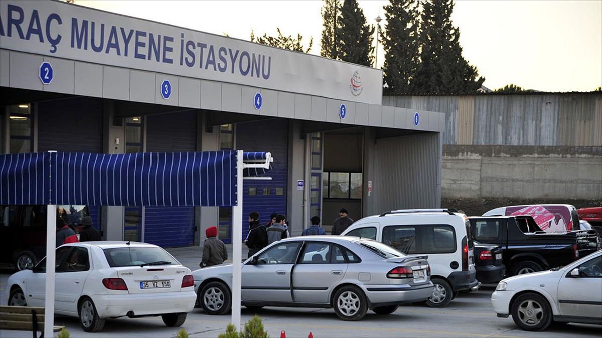 Araç Muayenesinde E-rapor Dönemi Başlıyor