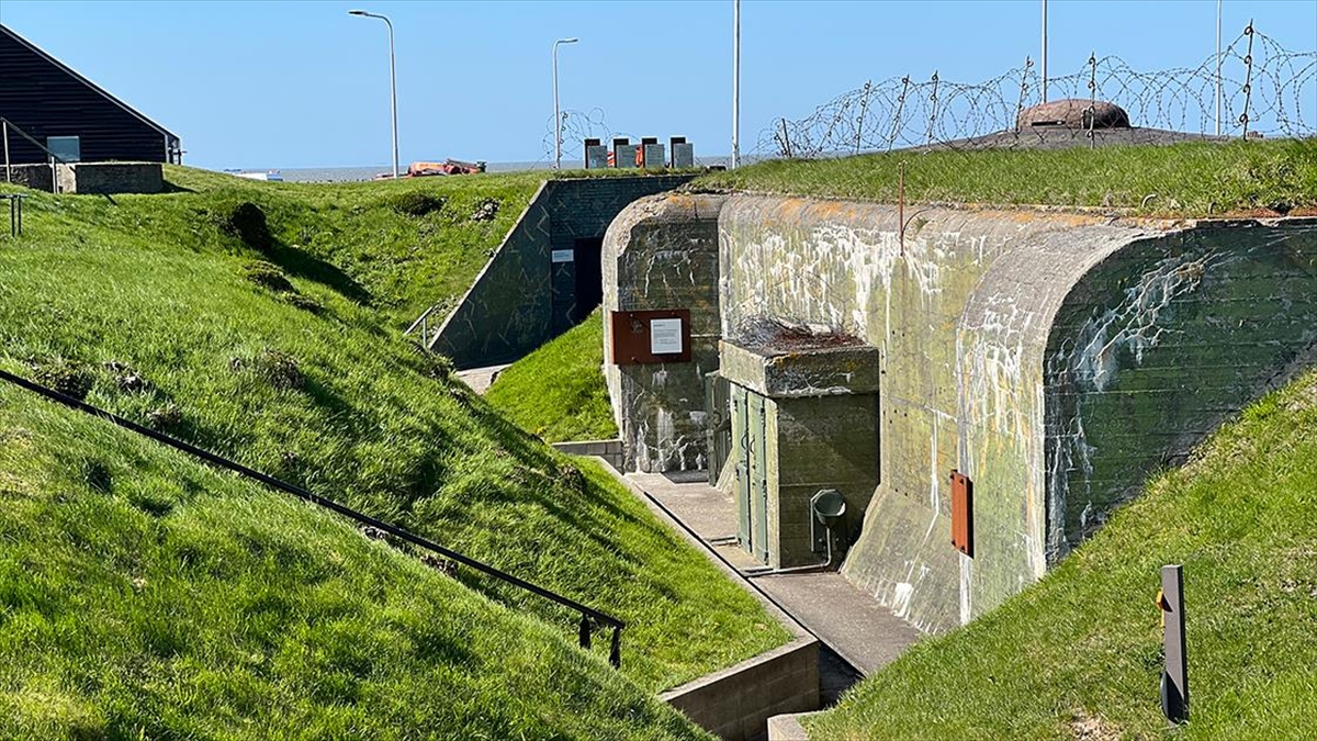 Hollanda, Güçlendirilen Afsluitdijk Bendi İle Yükselen Sularla Mücadelesini Sürdürüyor