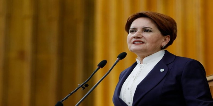 Meral Akşener Dilekçesini Verdi: Gizliliği Kaldırın, Beni İfadeye Çağırın
