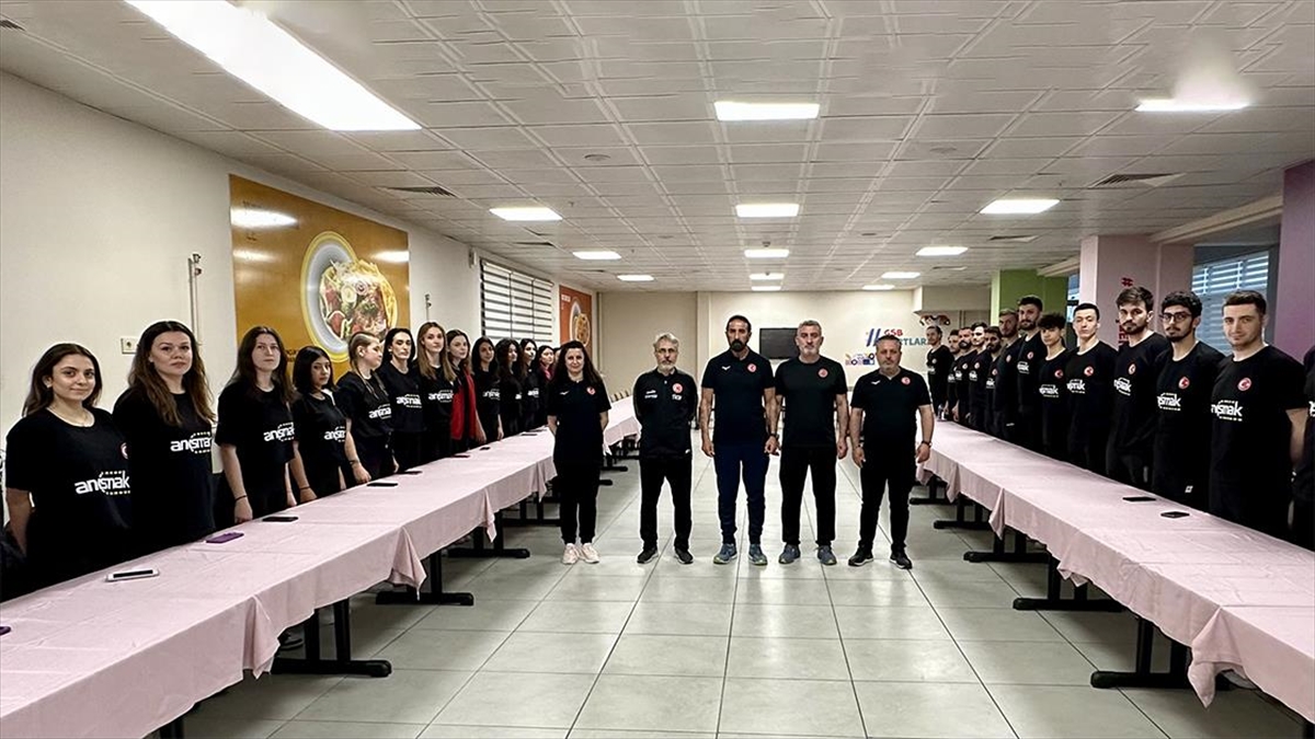 İşitme Engelli Milli Voleybolcular, Avrupa Kupasını Ülkede Tutmak İstiyor