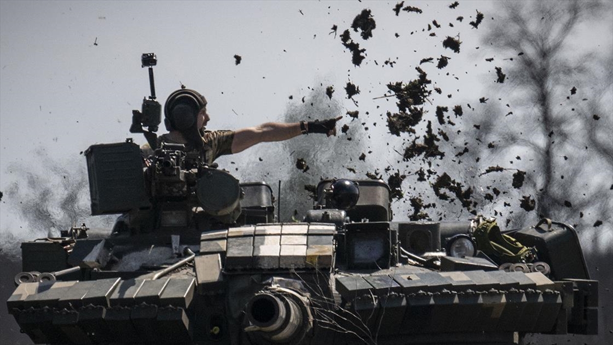 Ukrayna: Rusya’ya Karşı Taarruza Geçme Hazırlıkları Sona Yaklaşıyor