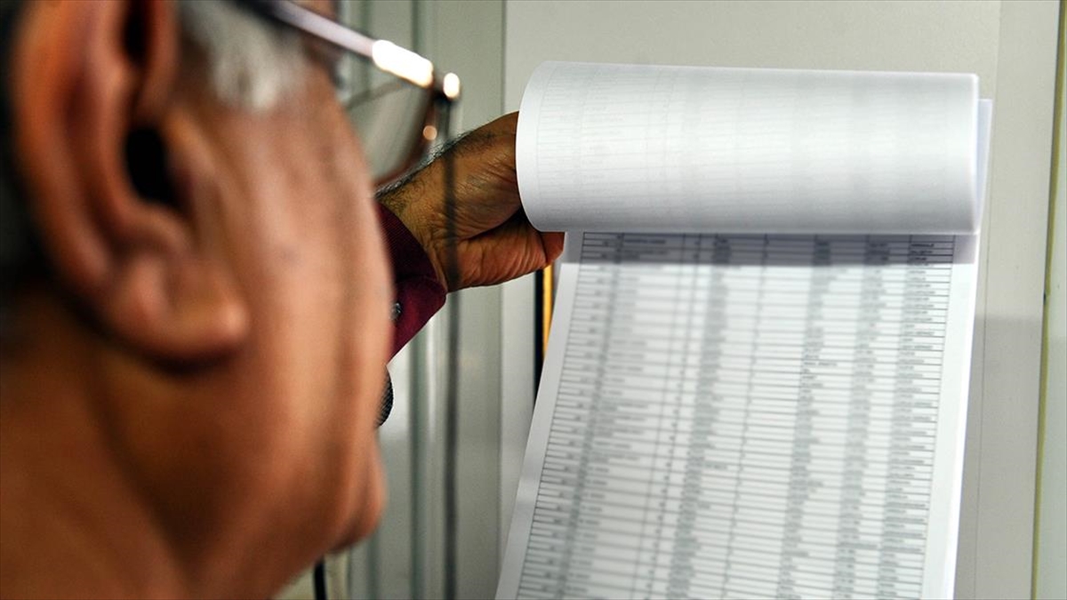 İstanbul'un Seçmen Sayısı 777 Bin 428 Kişi Arttı