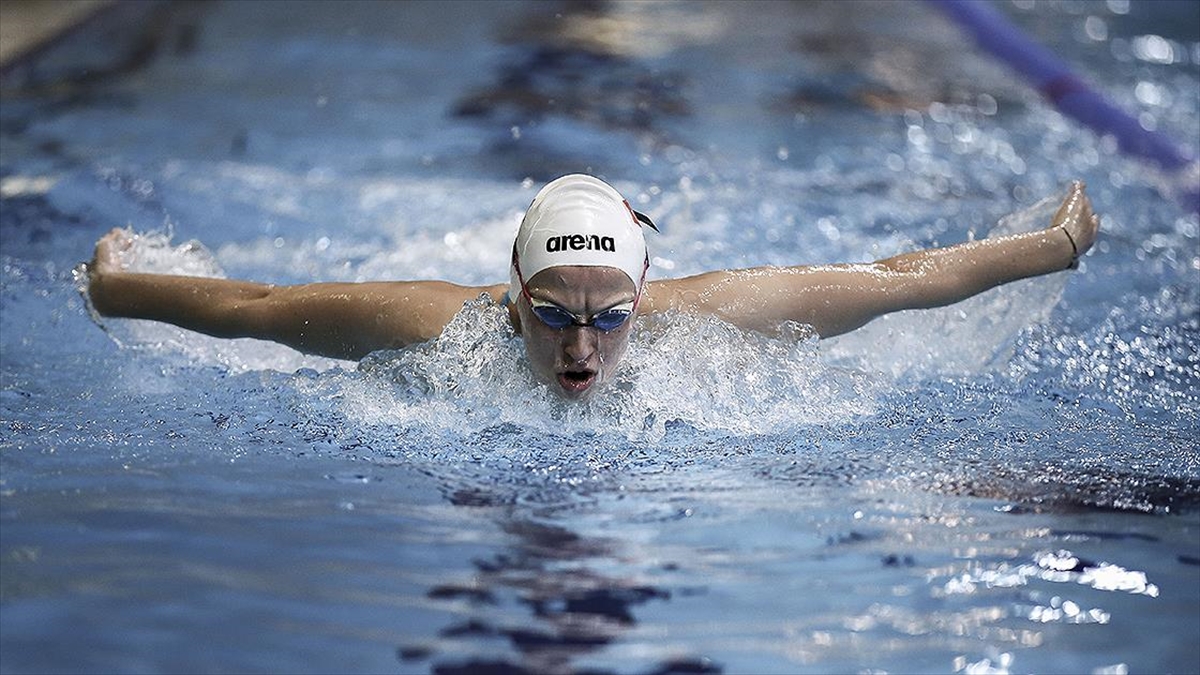 Nida Eliz Üstündağ, Kariyerini İkinci Olimpiyatla Taçlandırmayı Hedefliyor