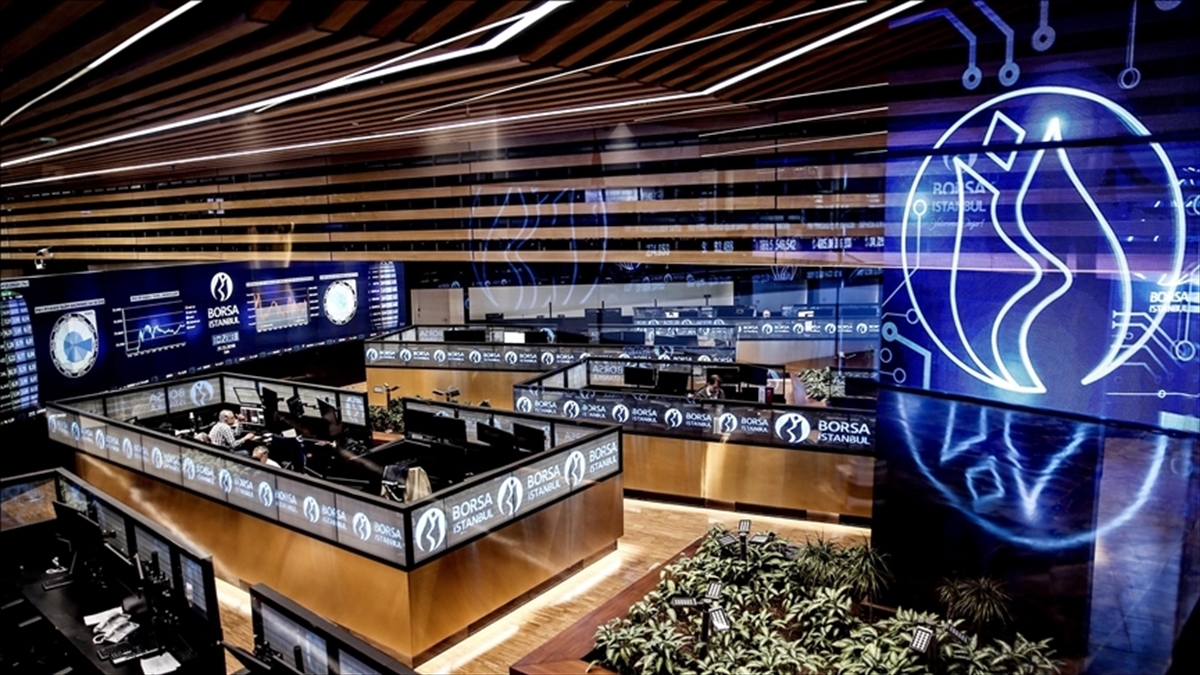Borsa Günü Düşüşle Tamamladı