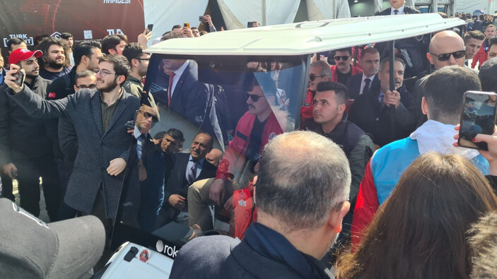 MİT Başkanı Hakan Fidan TEKNOFEST'te