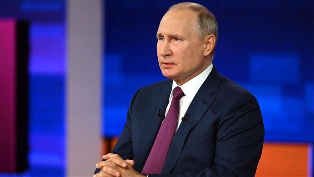 Putin, Dost Ülkeleri Petrol Satışında "tavan Fiyat Yasağı" Kapsamından Çıkardı