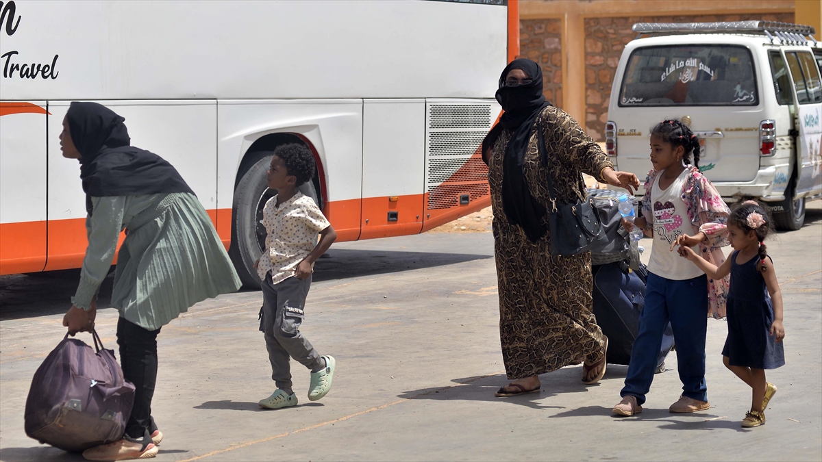 Bm: Sudan'da Ateşkesin Uygulanamaması Sudan Halkı İçin Yıkıcı Ve Trajik