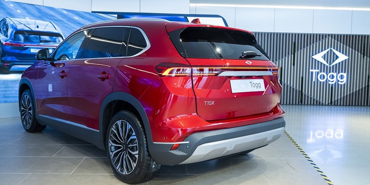 Togg T10x, Yola Çıktı