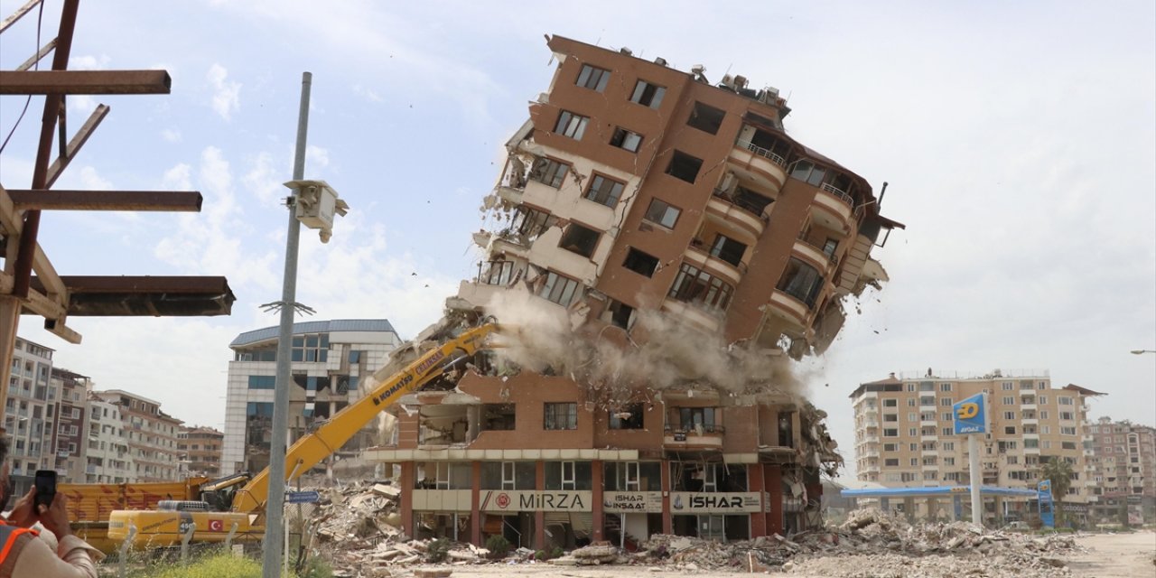 Hatay'da 79 Mahallede Sürecek