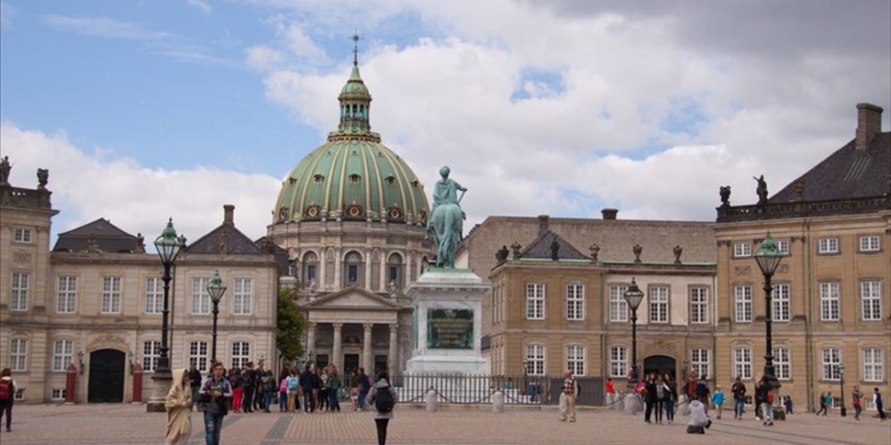 Danimarka'da Provokatif Saldırılar Sürüyor
