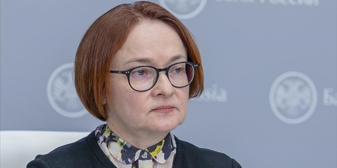 Rusya Merkez Bankası Başkanı Nabiullina: Tehditler Sürüyor
