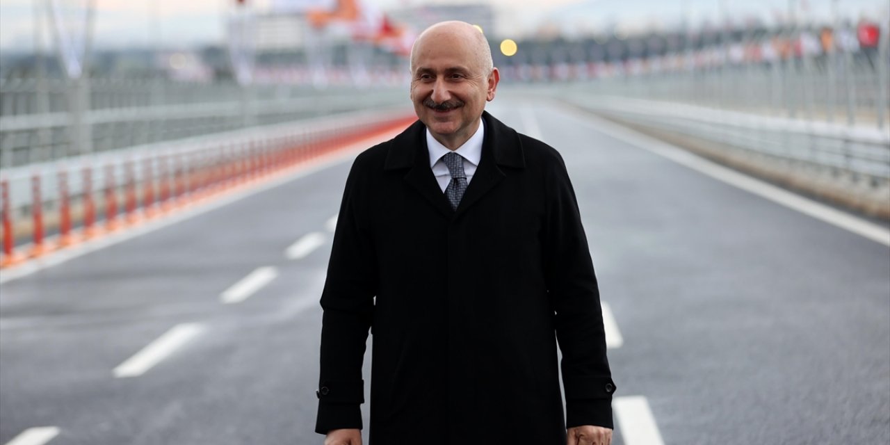 Bakan Karaismailoğlu: Büyük Azalma Olacak