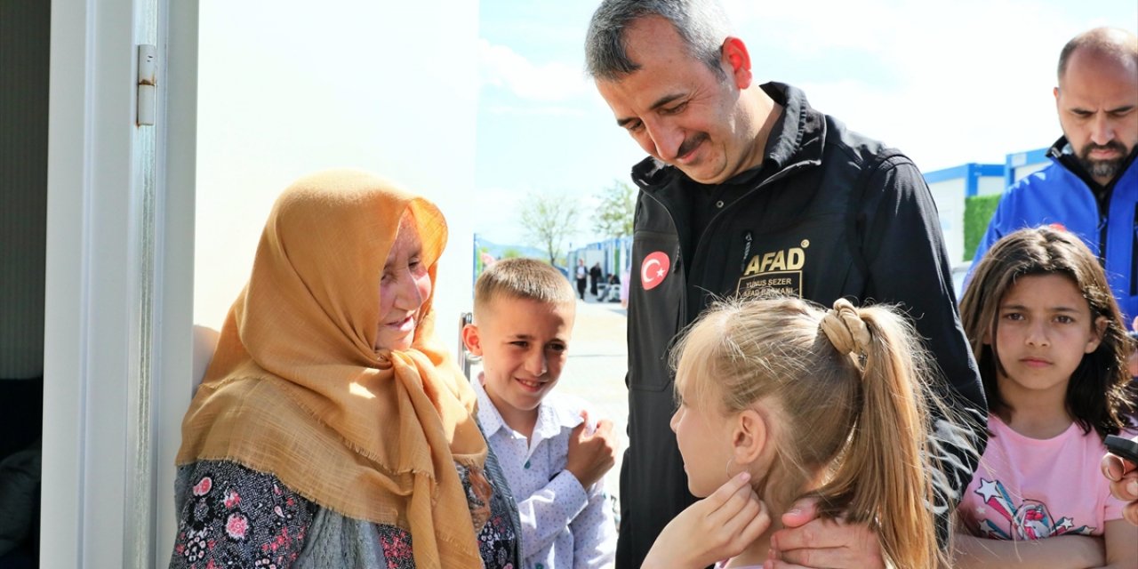 Afad: Geri Dönmek İsteyenlere Kolaylık Sağlanacak