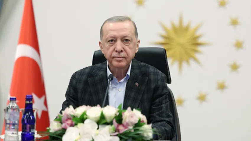 Doğal gaz sonrası Erdoğan'dan petrol müjdesi!